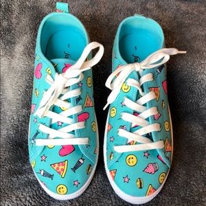 Pizza milkshake sneakers, BRAND NEW